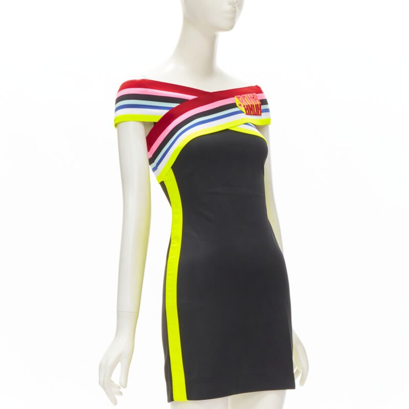 Fendi Cross Strap Dress - Image 6