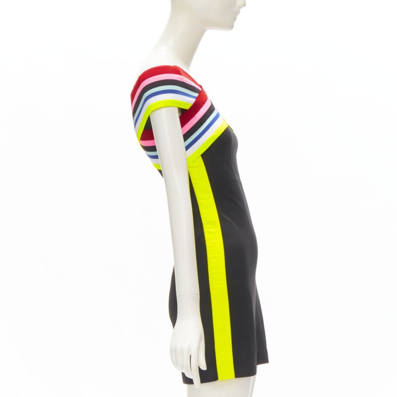 Fendi Cross Strap Dress - 4