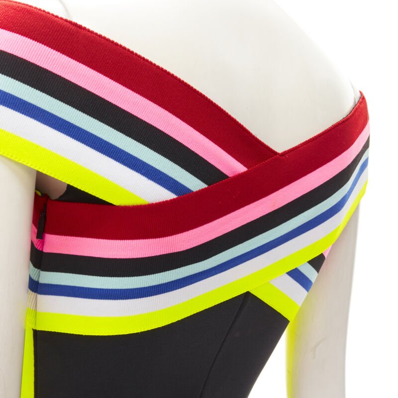 Fendi Cross Strap Dress - Image 10