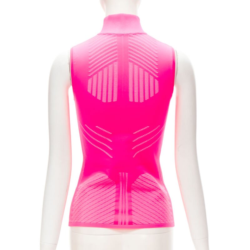 Prada Racing Zip Top - Side view