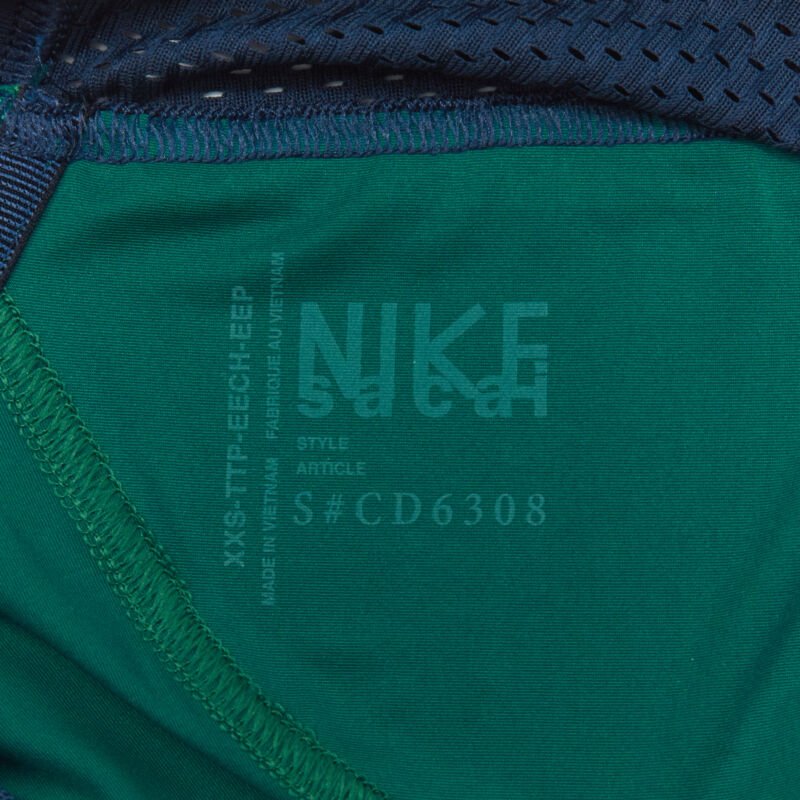 Sacai Patchwork Zip Top - Image 11