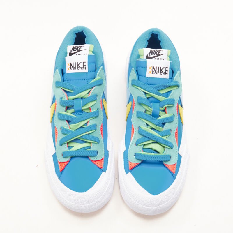 Nike KAWS Blazer Sneakers - Image 6