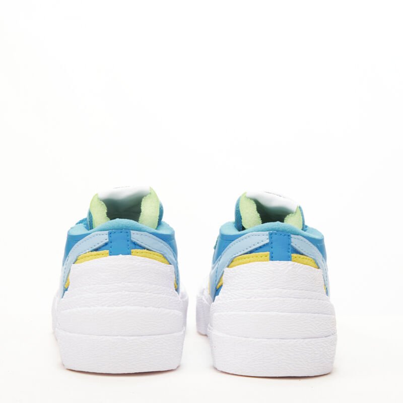 Nike KAWS Blazer Sneakers - Side view