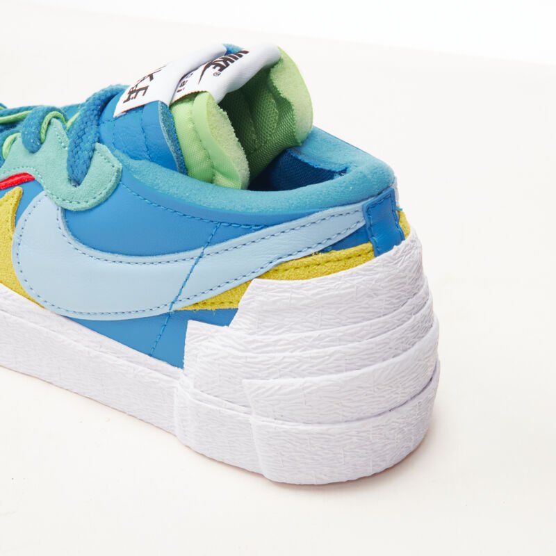 Nike KAWS Blazer Sneakers - Image 10