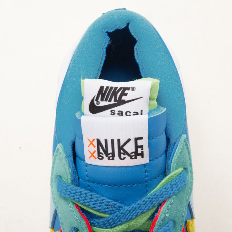 Nike KAWS Blazer Sneakers - Image 11