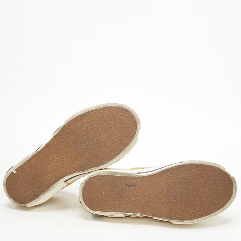 Xvessel Distressed Low Sneakers - Image 13