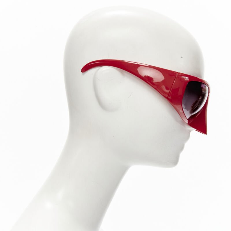 Bernhard Willhelm Masked Sunglasses - Image 6