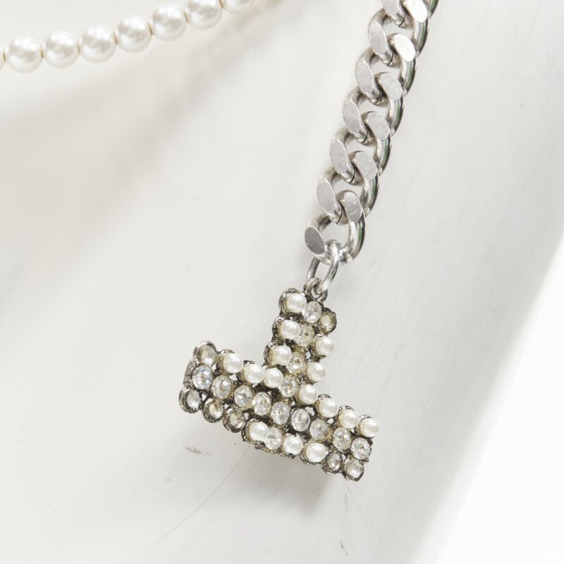 D&g Mirrored Acrylic Black Belt - Image 10