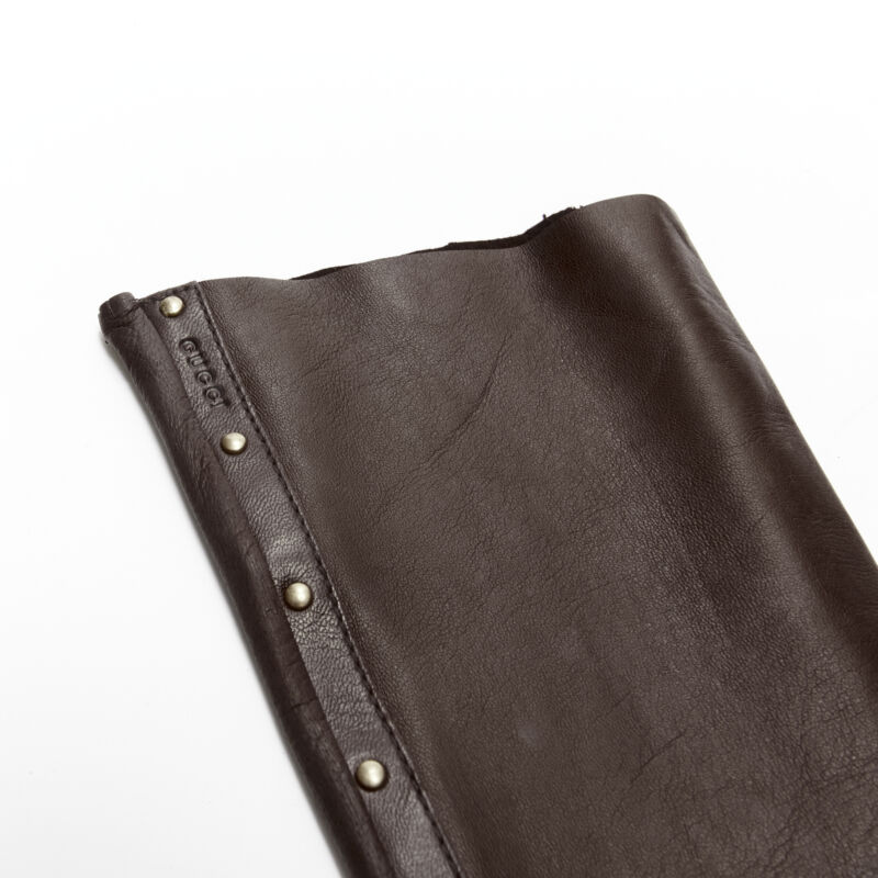 Gucci Wool Opera Gloves - 4