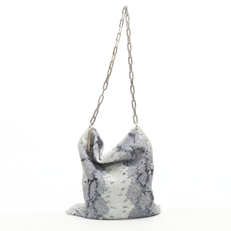 Gucci Scaled Chain Bag