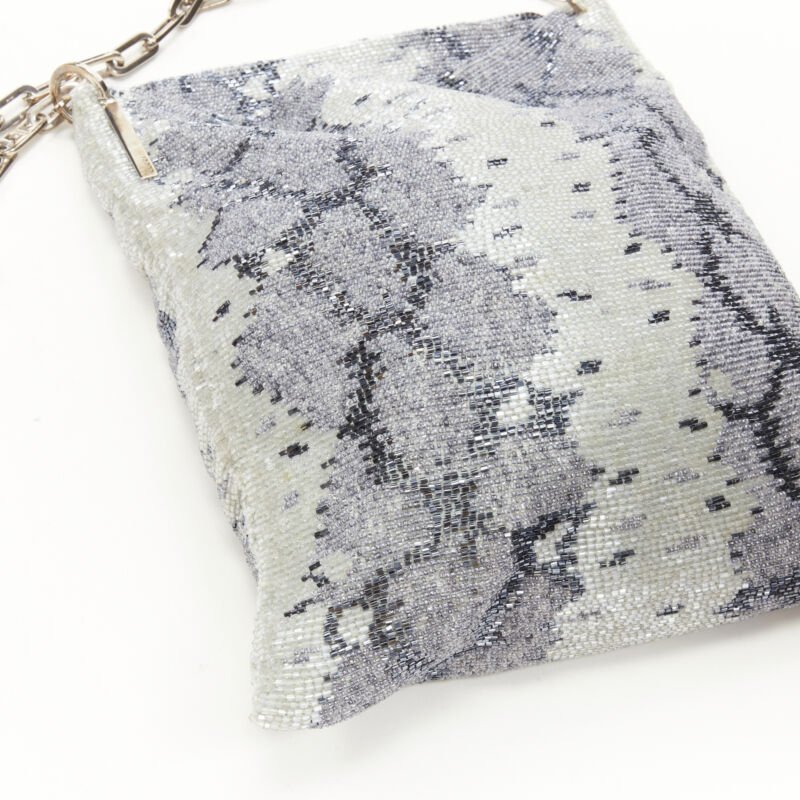 Gucci Scaled Chain Bag - Detail 2