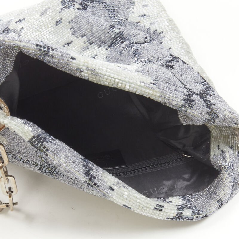 Gucci Scaled Chain Bag - Image 10