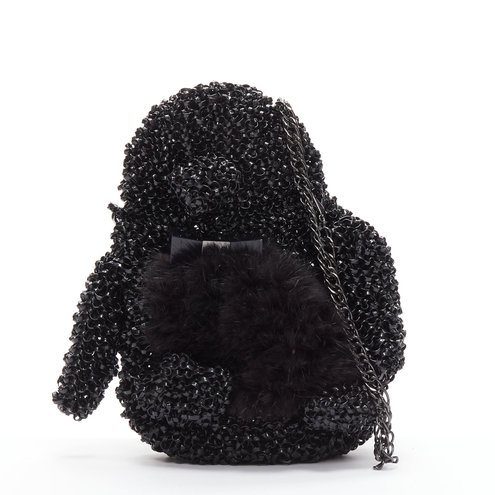 Anteprima Penguin Chain Bag