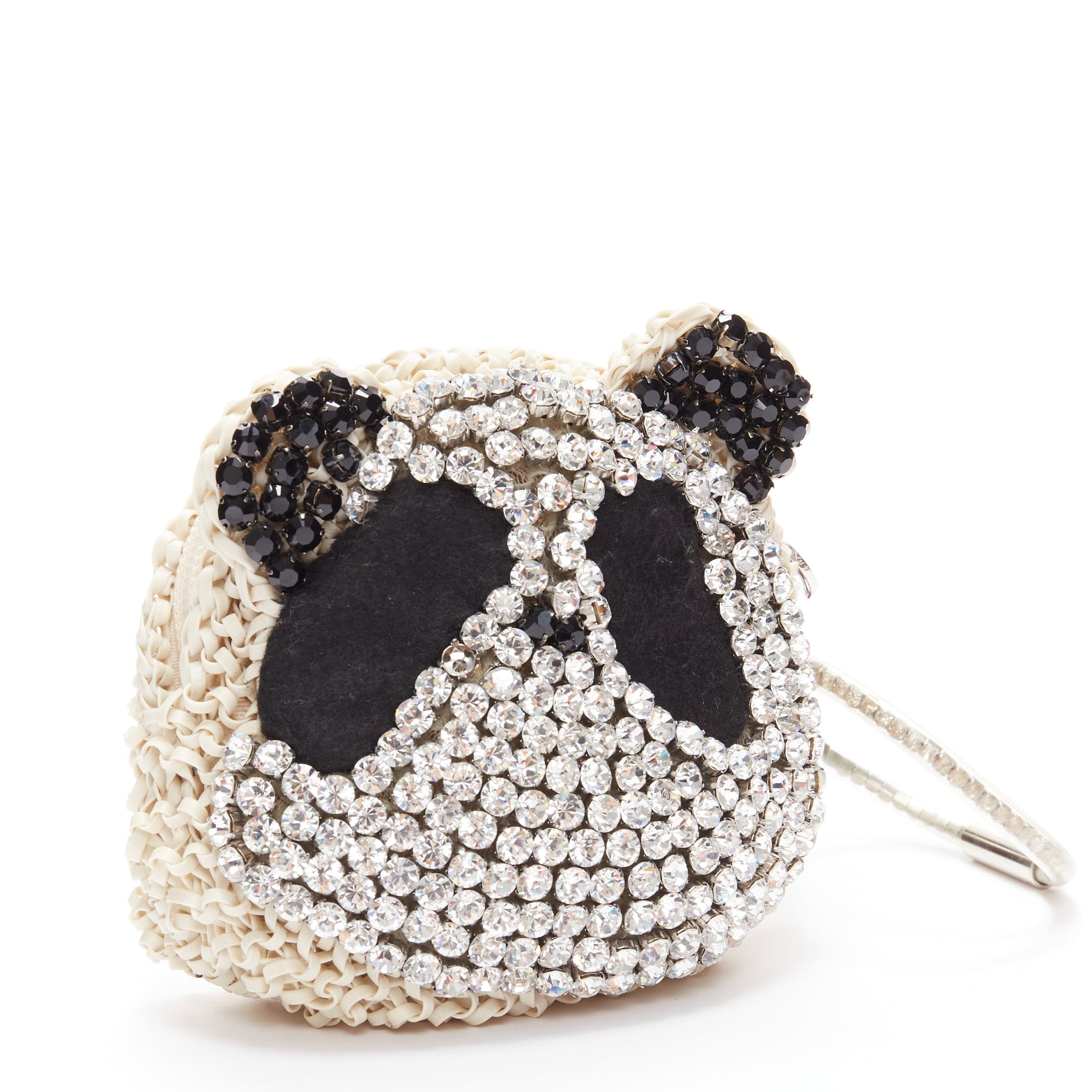 Anteprima Panda Wristlet Bag - Image 6