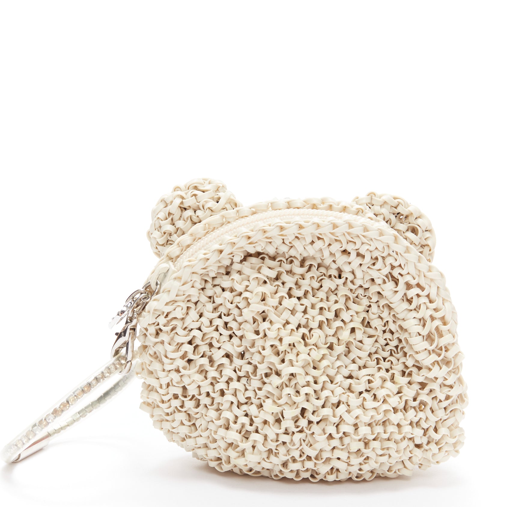 Anteprima Panda Wristlet Bag - Side view