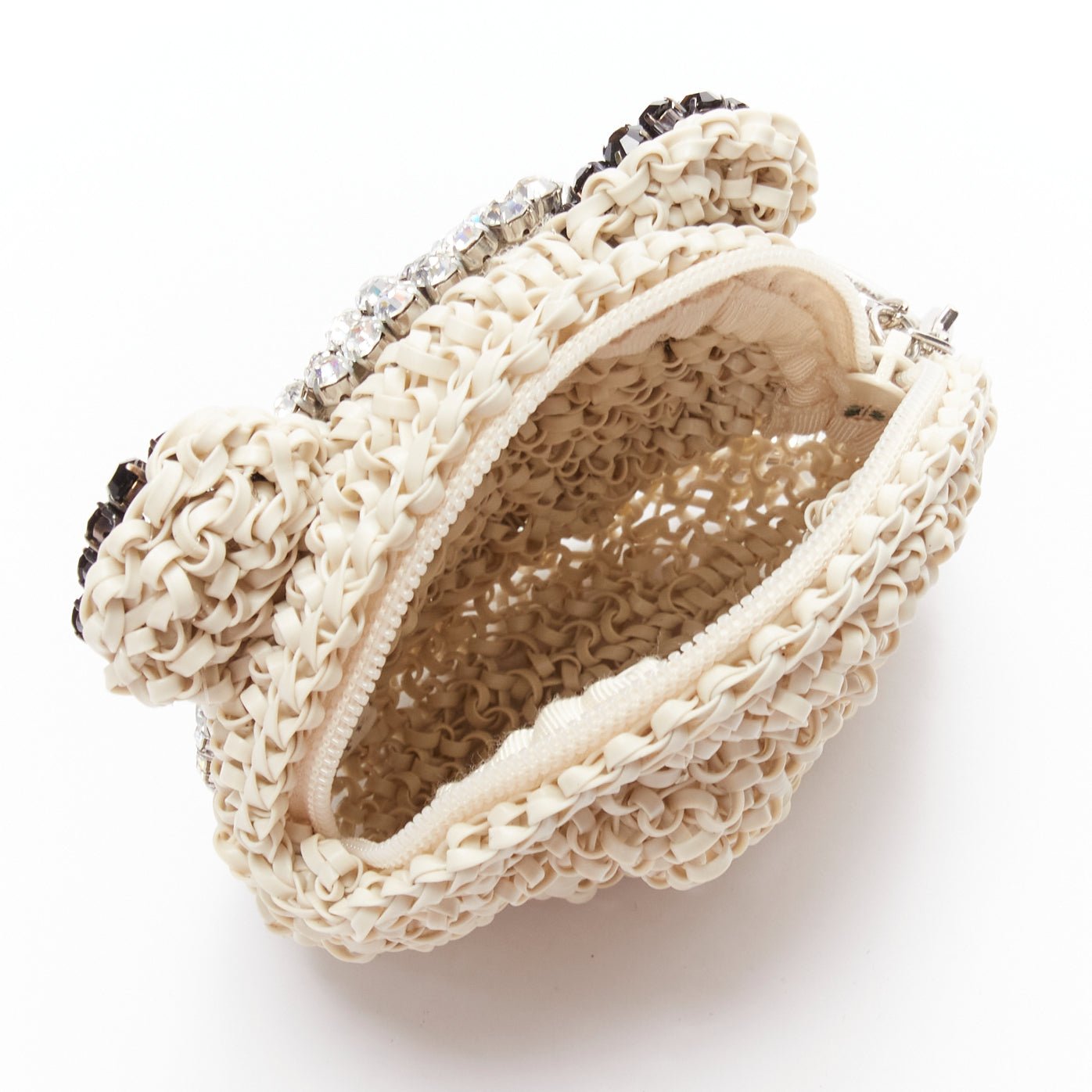 Anteprima Panda Wristlet Bag - Image 11