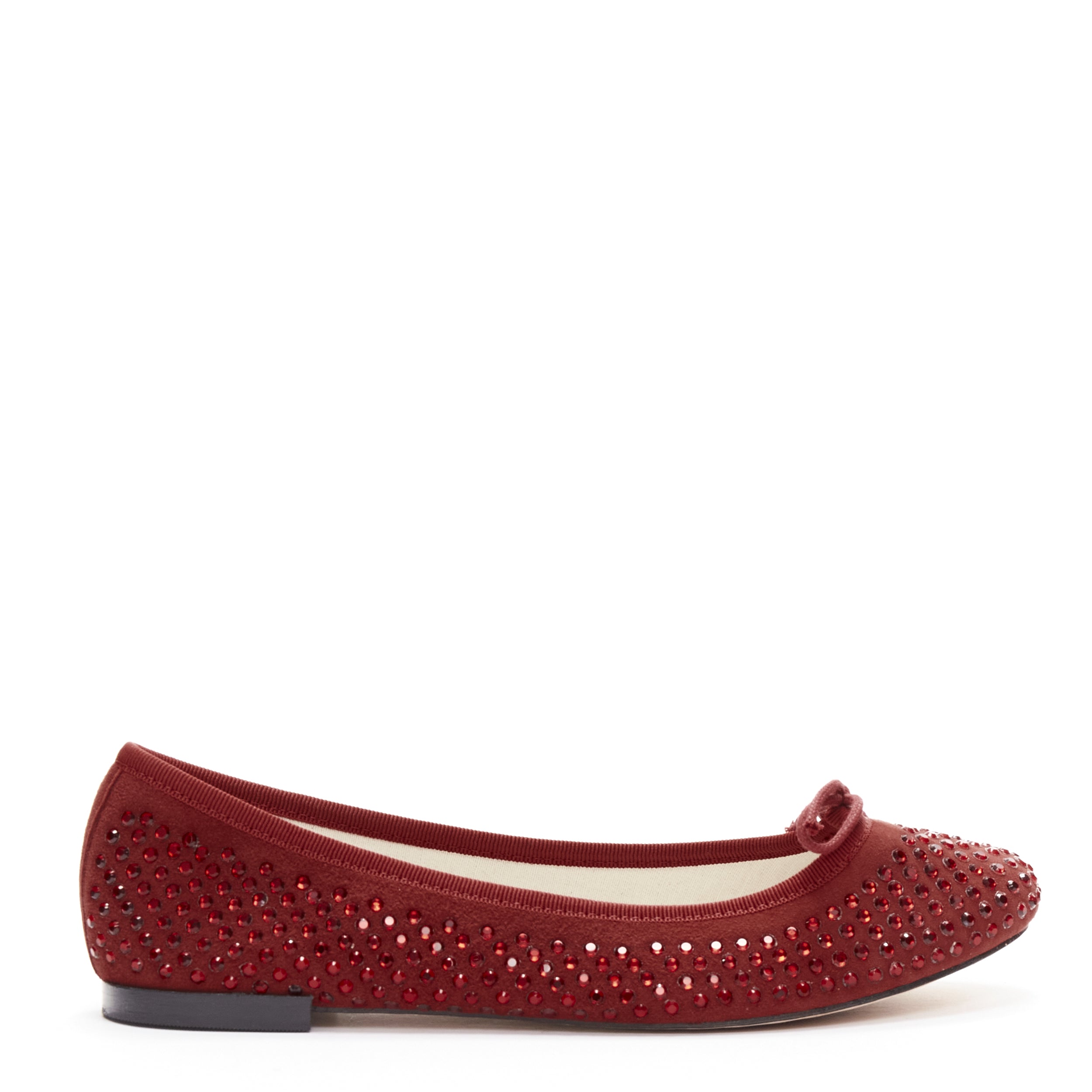 Repetto Horsebit Ballerina Flats - Back view