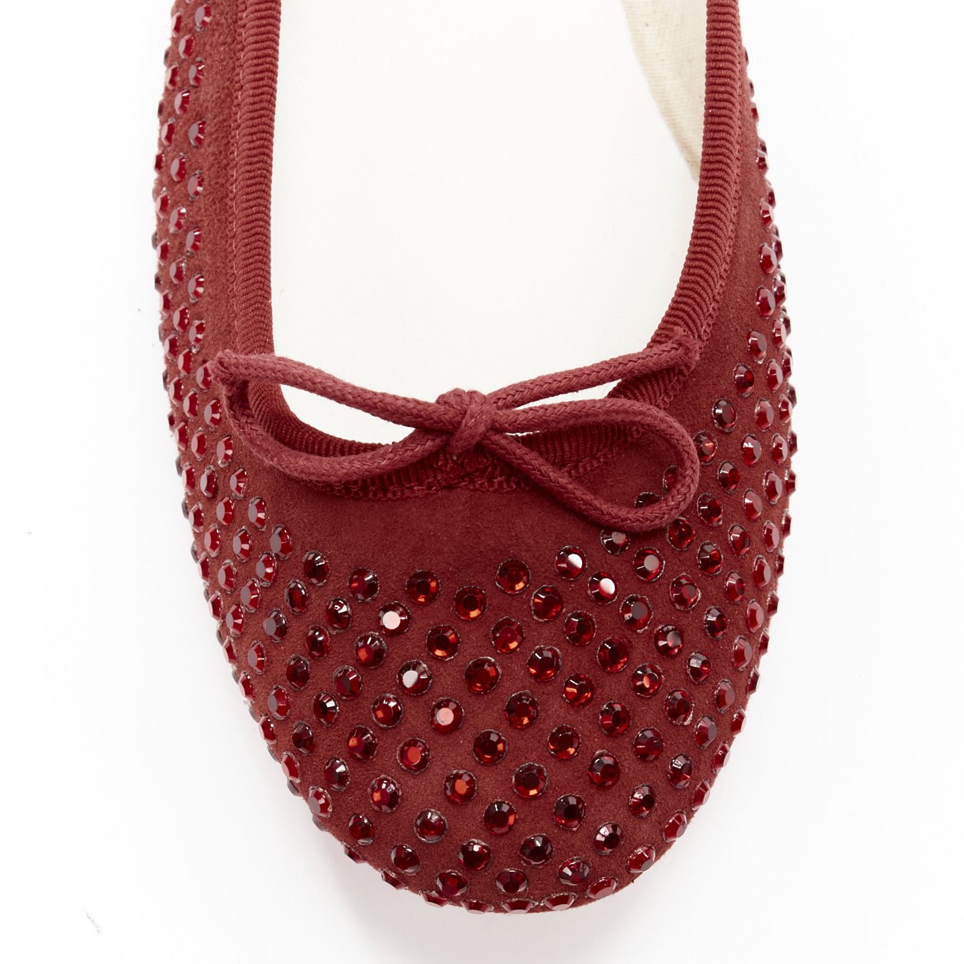 Repetto Horsebit Ballerina Flats - Detail 1