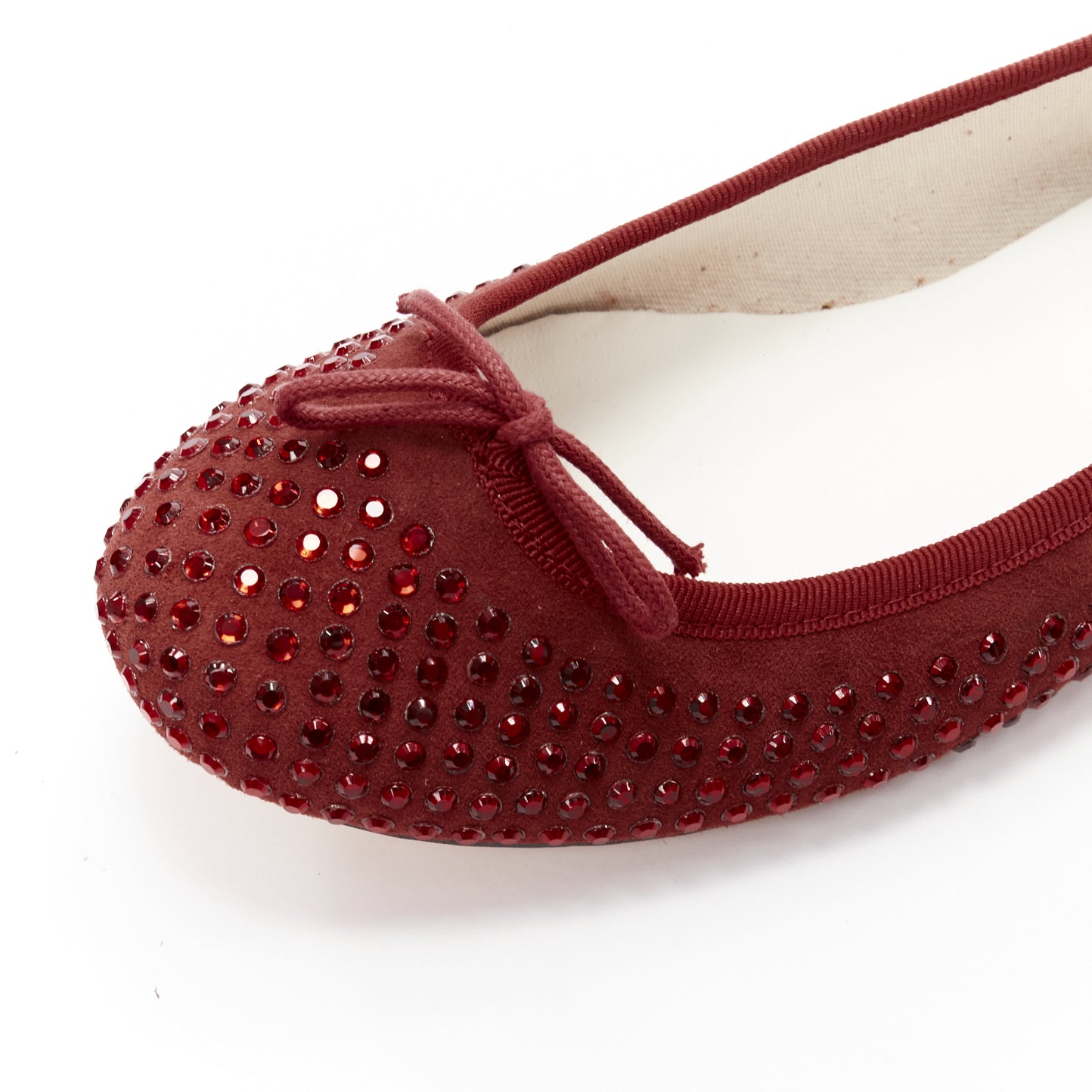 Repetto Horsebit Ballerina Flats - Detail 2