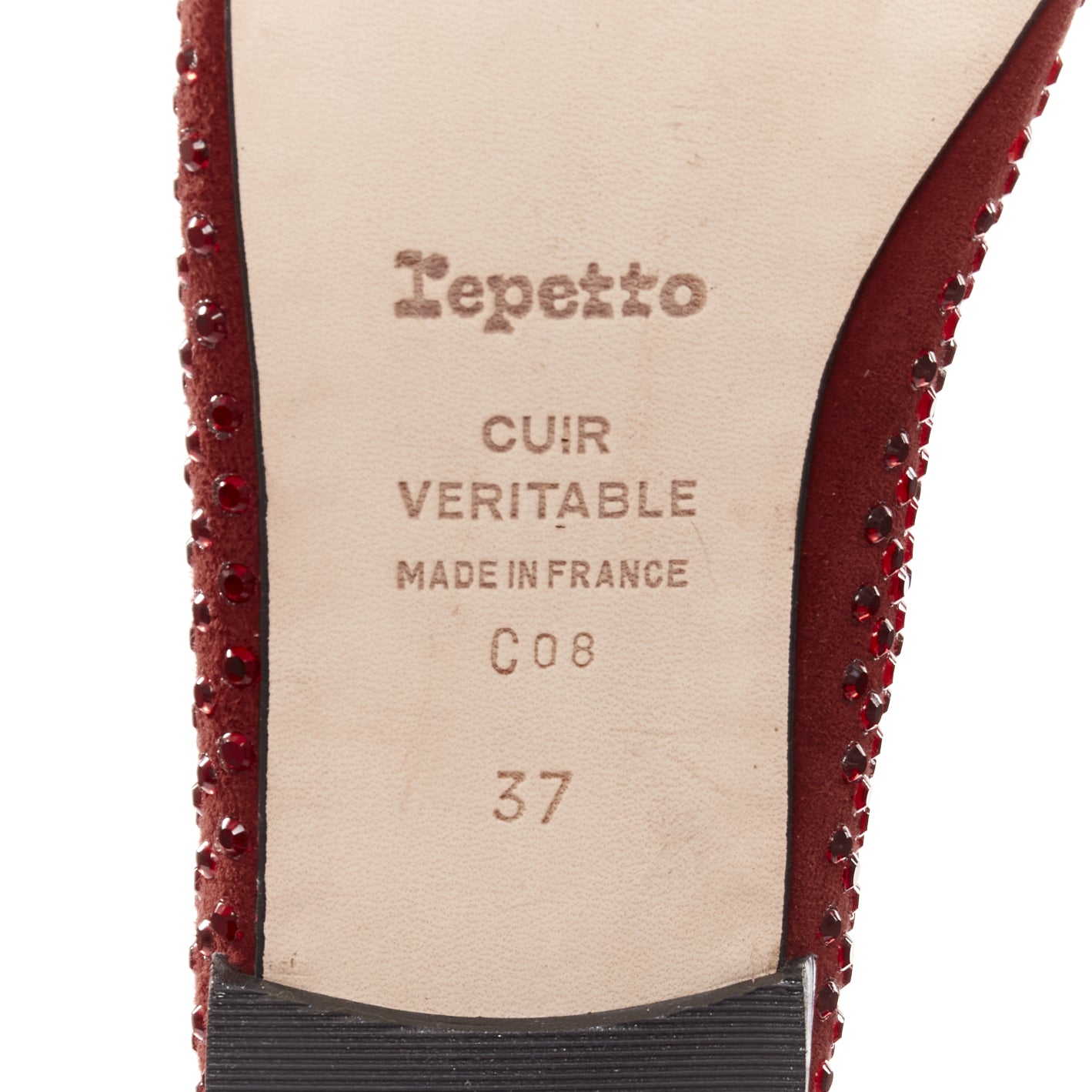 Repetto Horsebit Ballerina Flats - Image 12