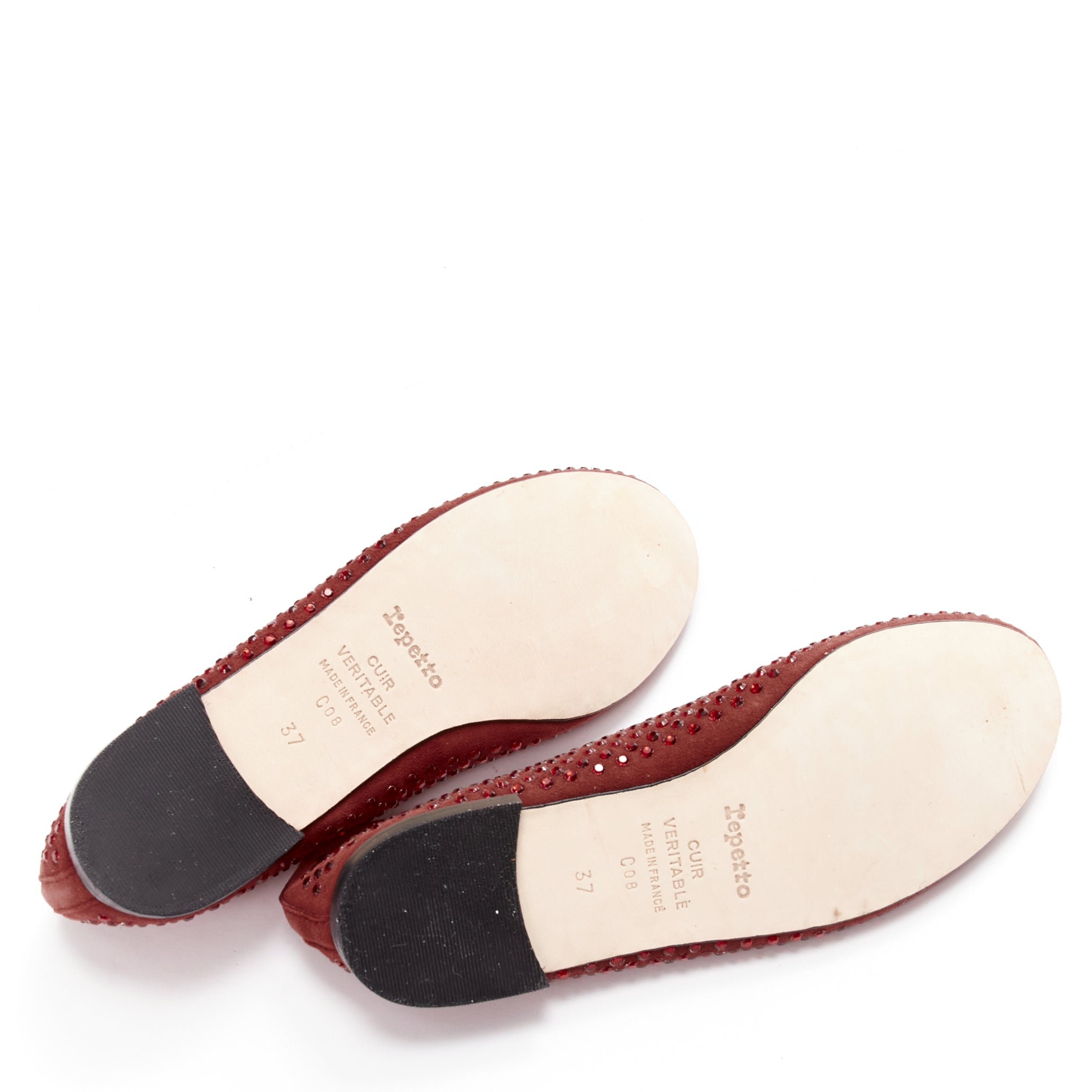 Repetto Horsebit Ballerina Flats - Image 13