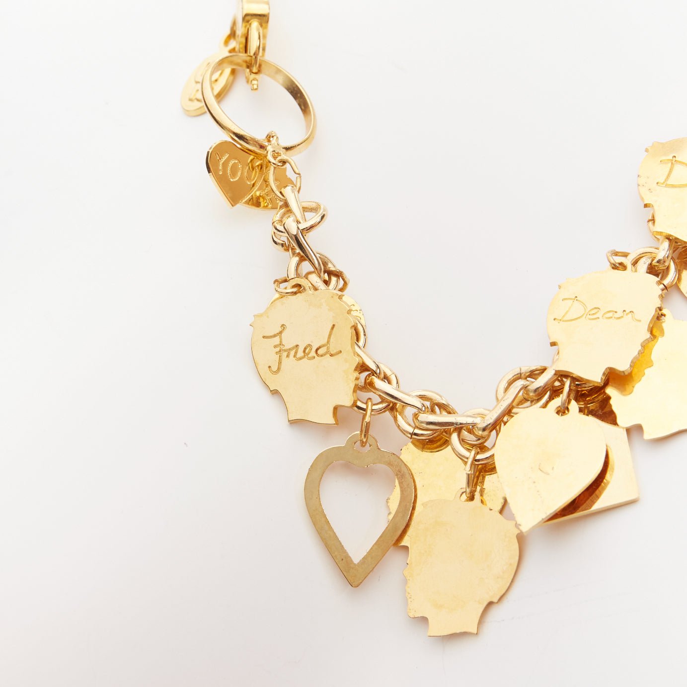 Dsquared2 Heart Breaker Necklace - Detail 2