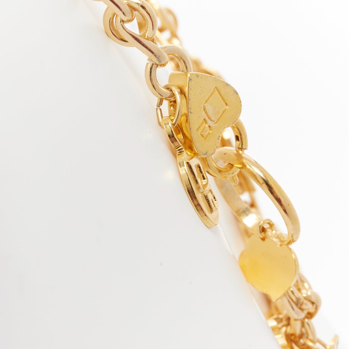 Dsquared2 Heart Breaker Necklace - Image 10