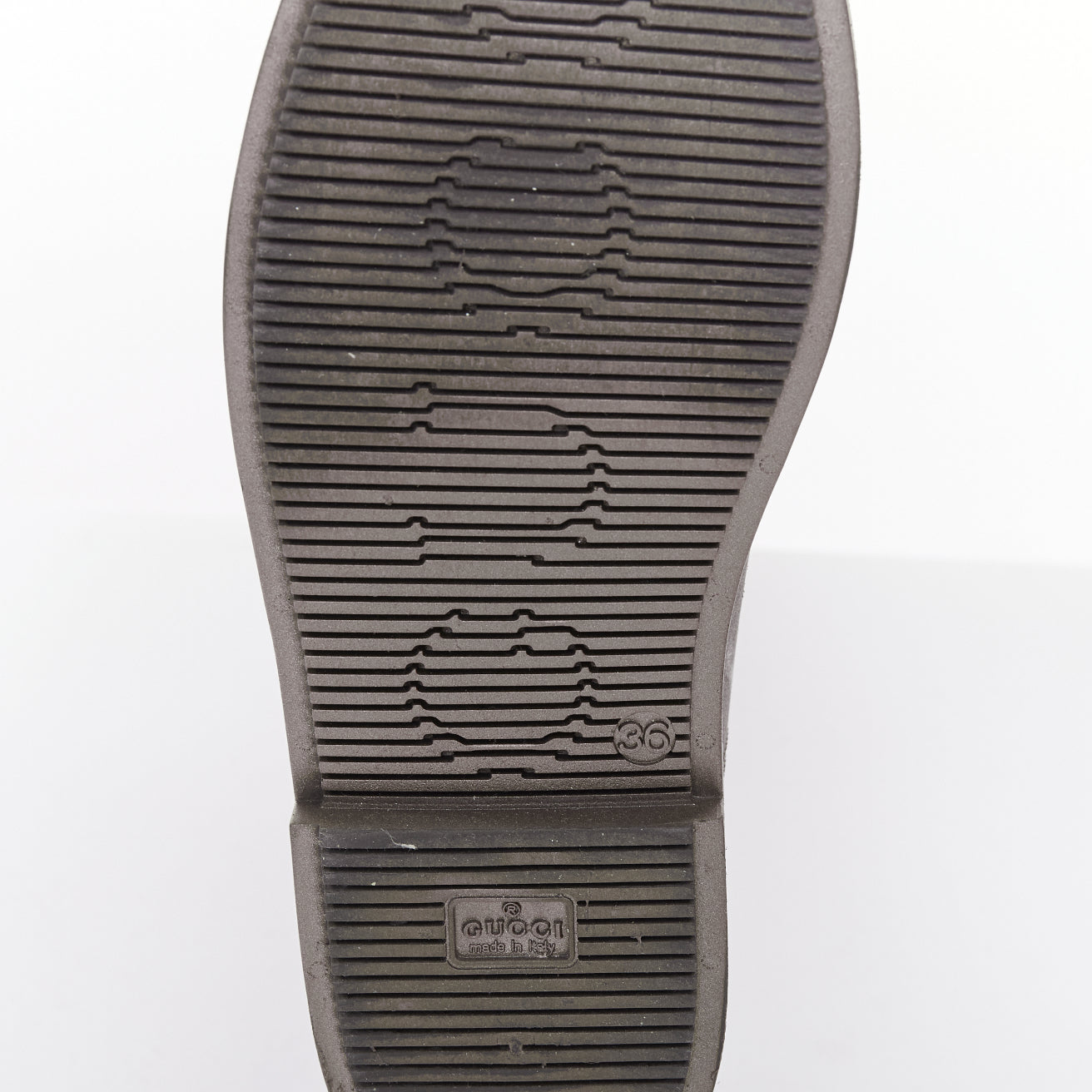 Gucci Wingtip Cowboy Ankle Boots - Image 11