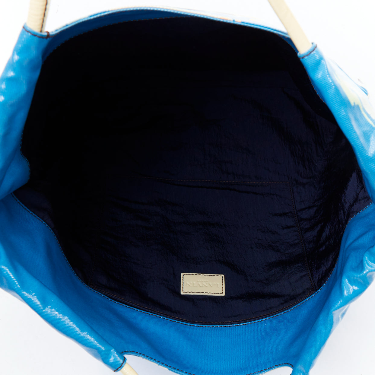 Lanvin Cartoon Print Tote - Image 11