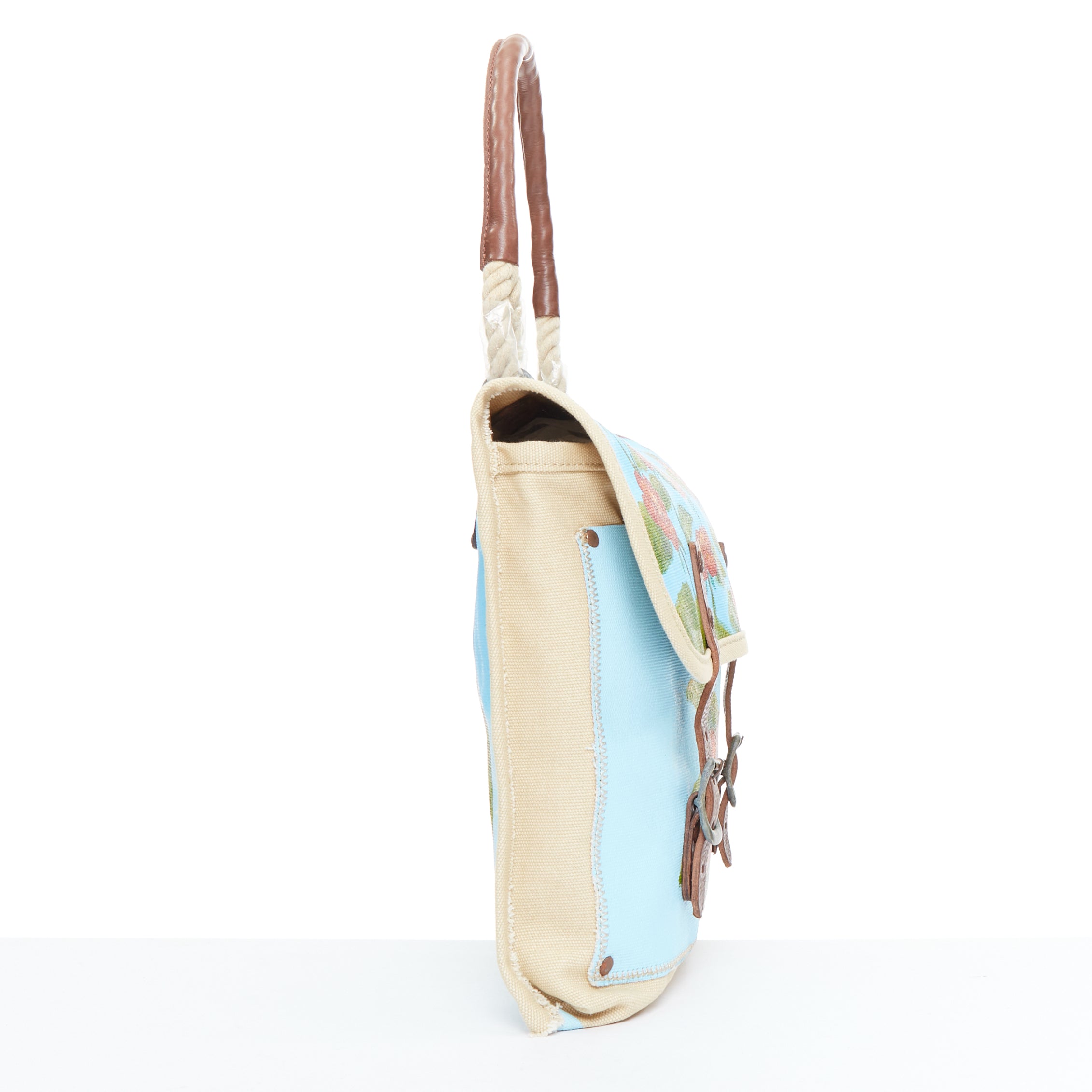 Kate Spade Rose Print Satchel - 4