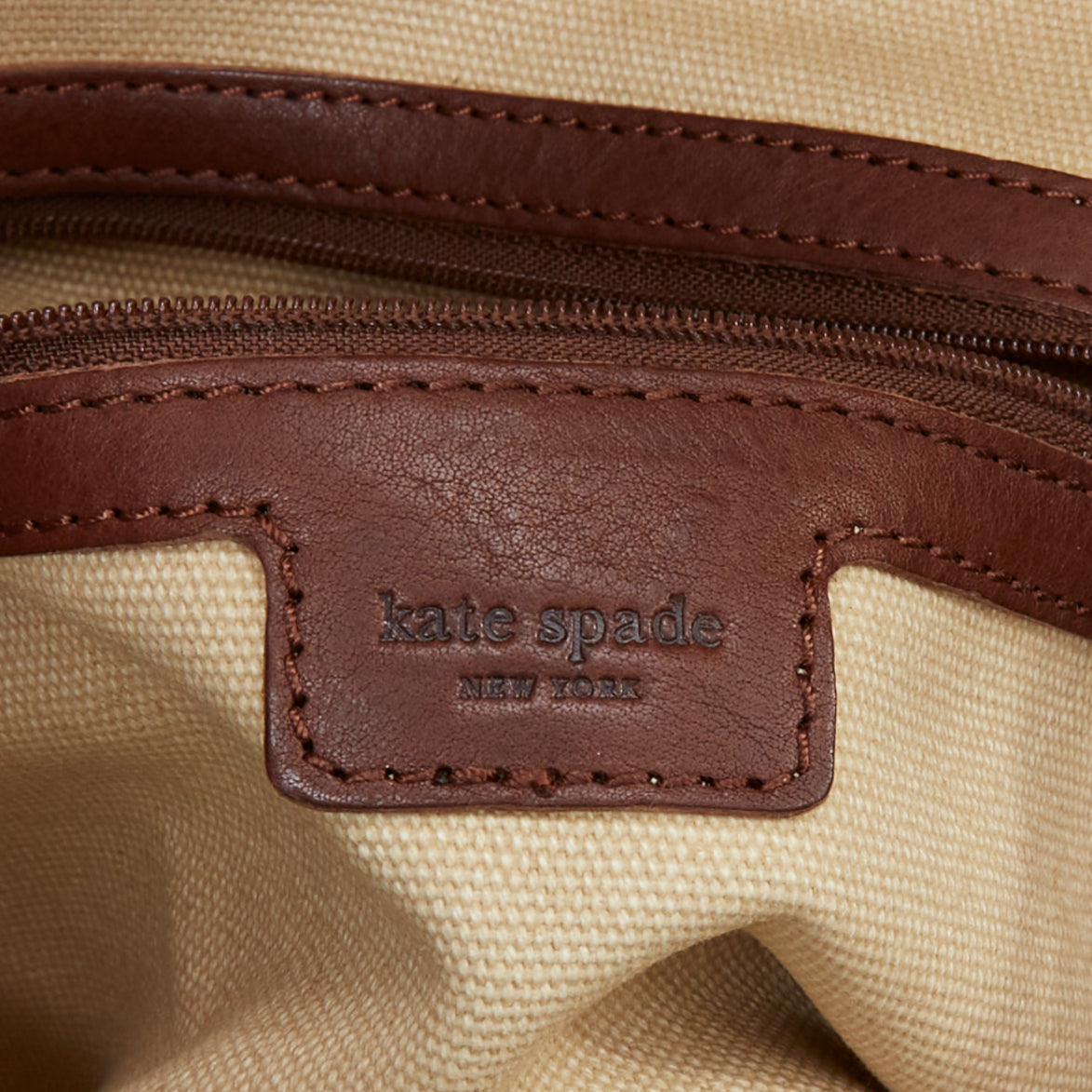 Kate Spade Rose Print Satchel - Image 12