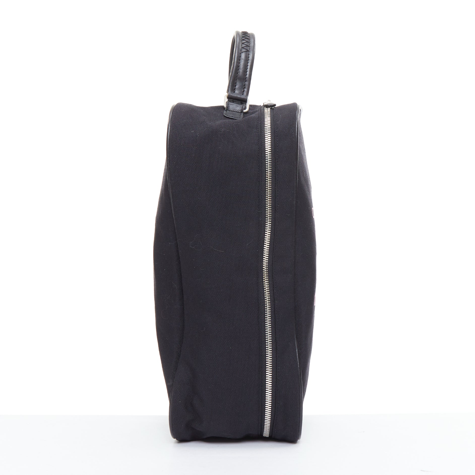 Y-3 By Yohji Yamamoto Cyclist Sling Bag - 4