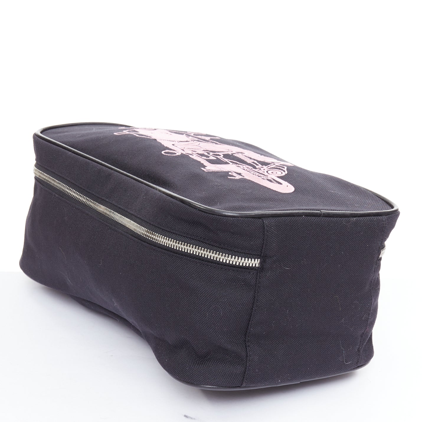 Y-3 By Yohji Yamamoto Cyclist Sling Bag - Image 10