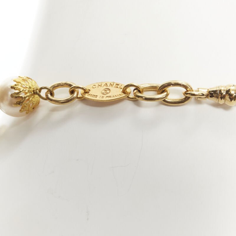 Chanel Lion Head Necklace - Image 10
