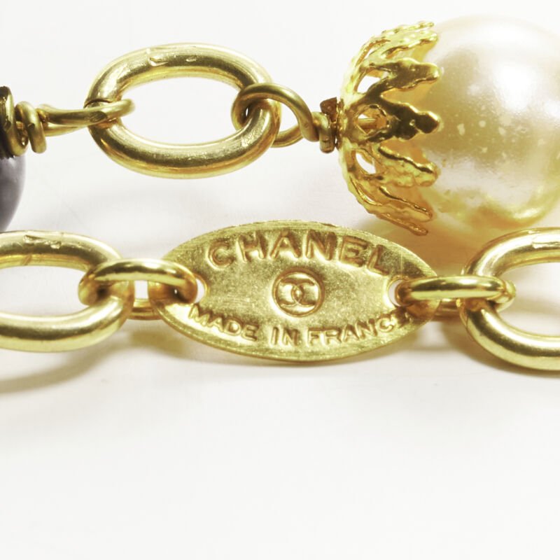 Chanel Lion Head Necklace - Image 12