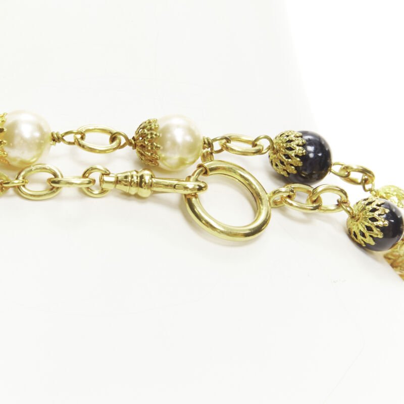 Chanel Lion Head Necklace - Image 13