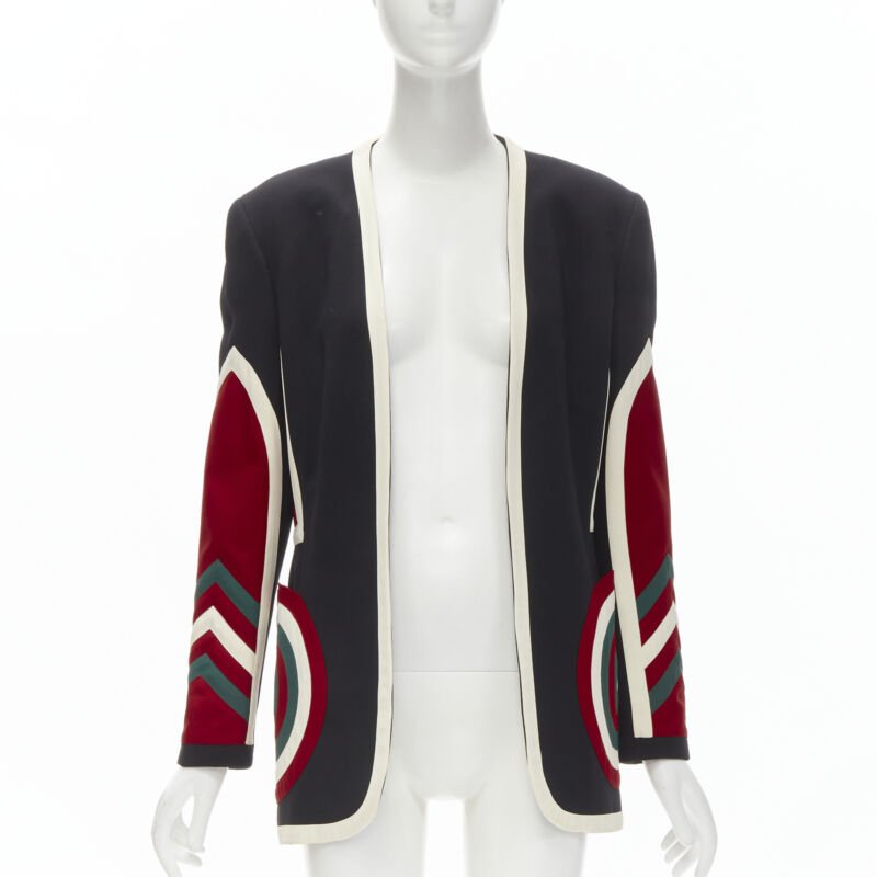 Moschino Star Bullseye Blazer - Image 6