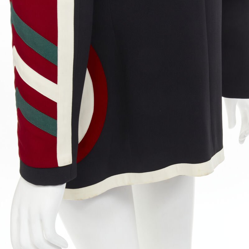 Moschino Star Bullseye Blazer - Image 11