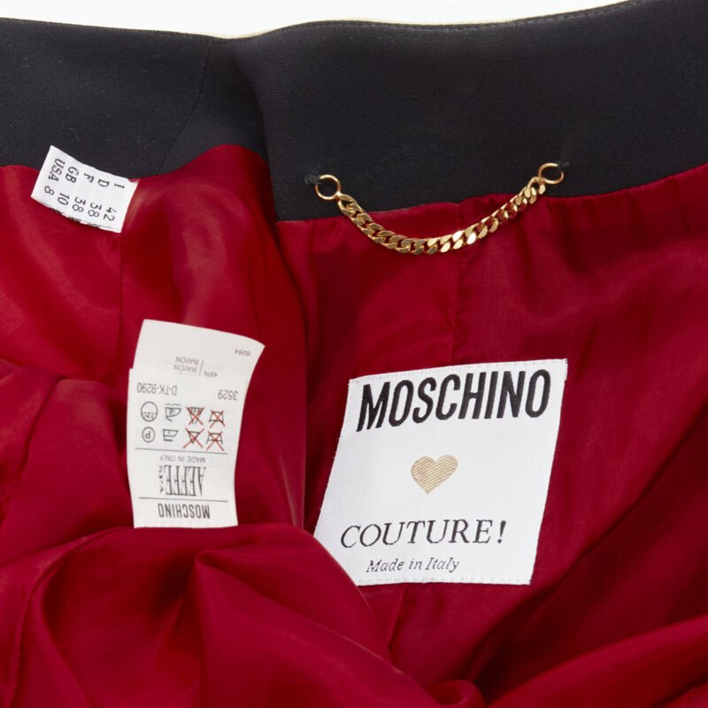 Moschino Star Bullseye Blazer - Image 12