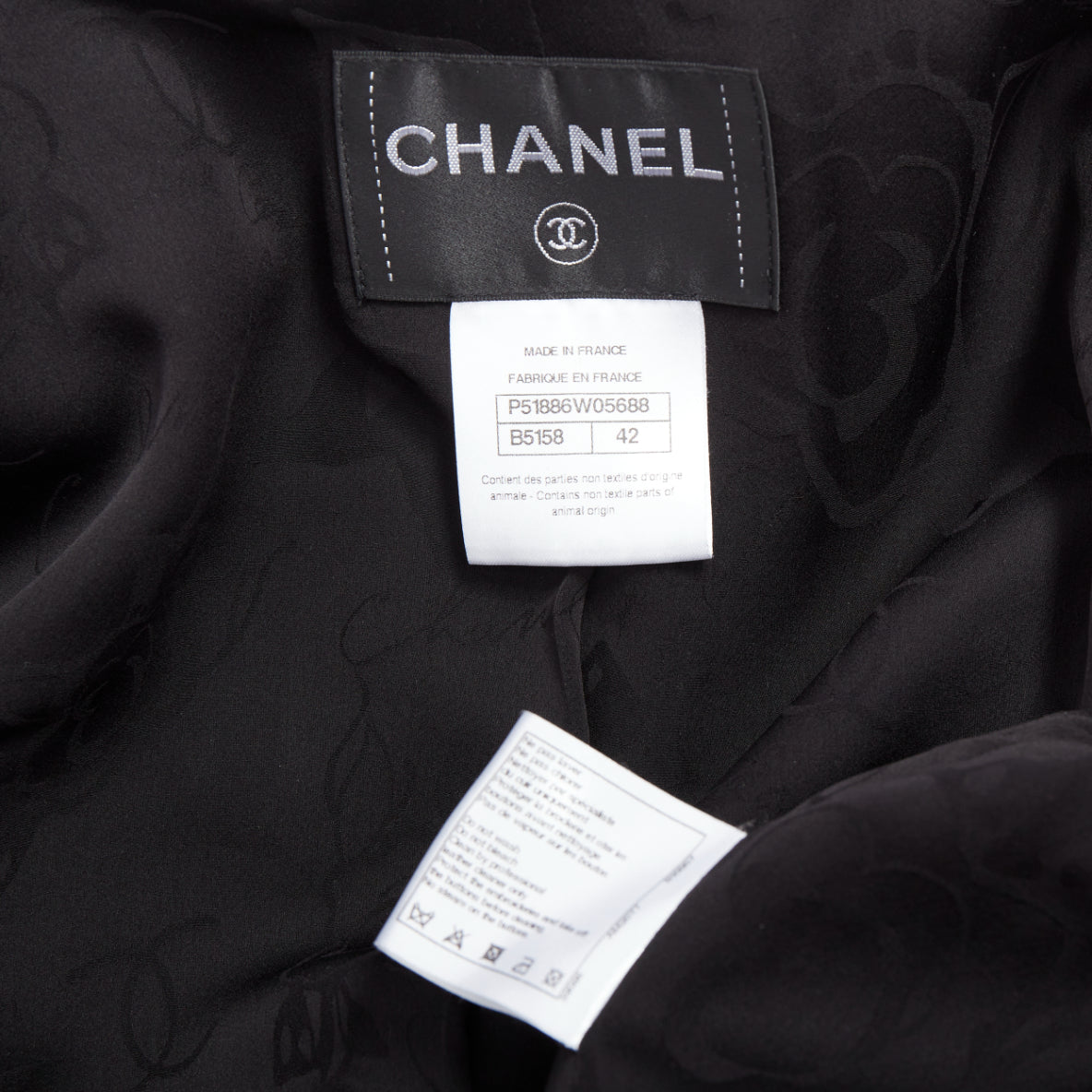 Chanel P51886W056888 - Image 14