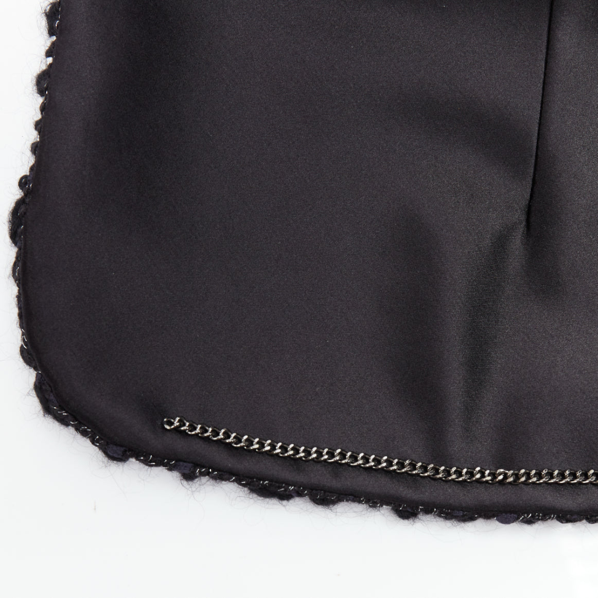 Chanel Quilted Trompe Jacket - Image 14