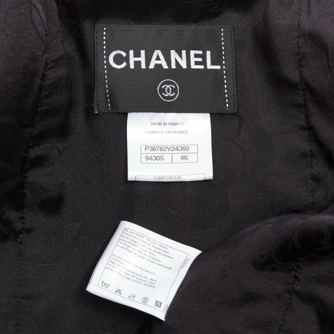 Chanel P38782V24392 - Image 14