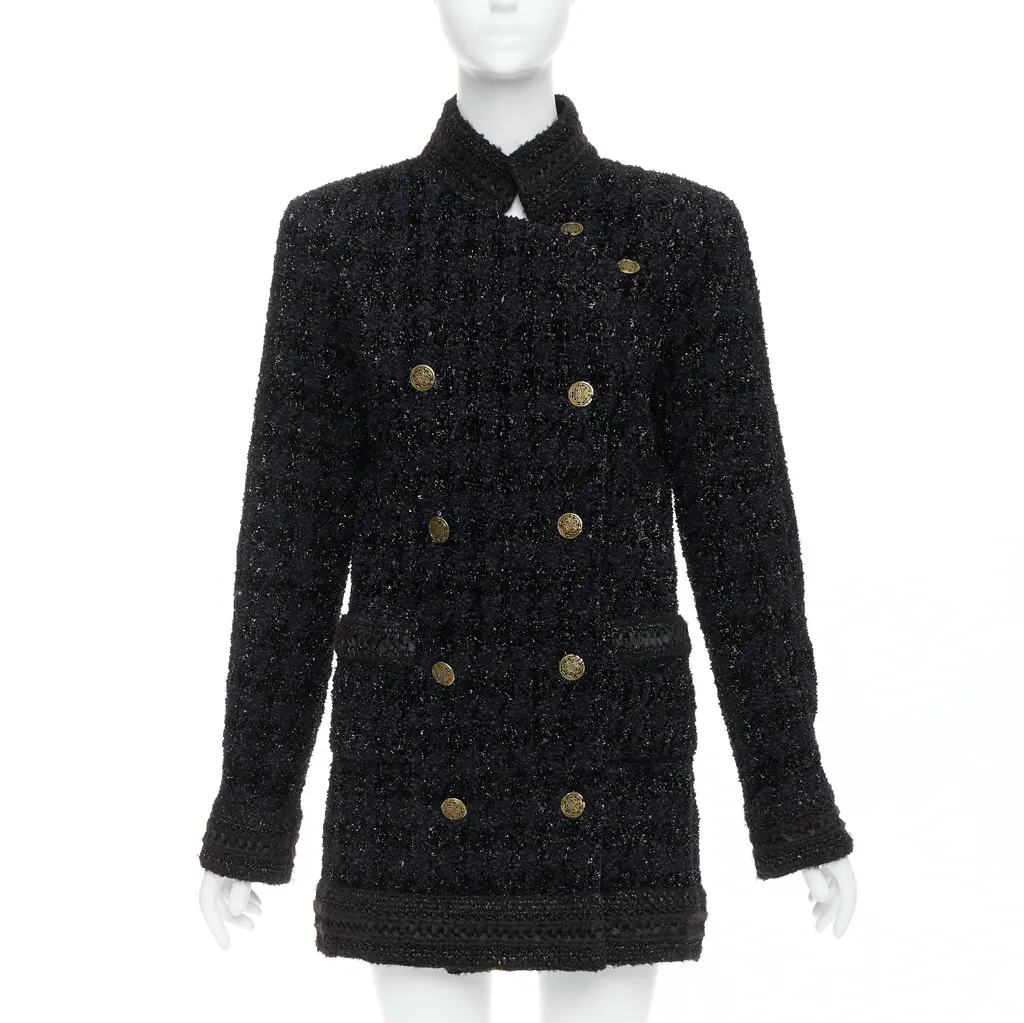 Chanel P38768V27959 Black Polyamide Never worn - Front View