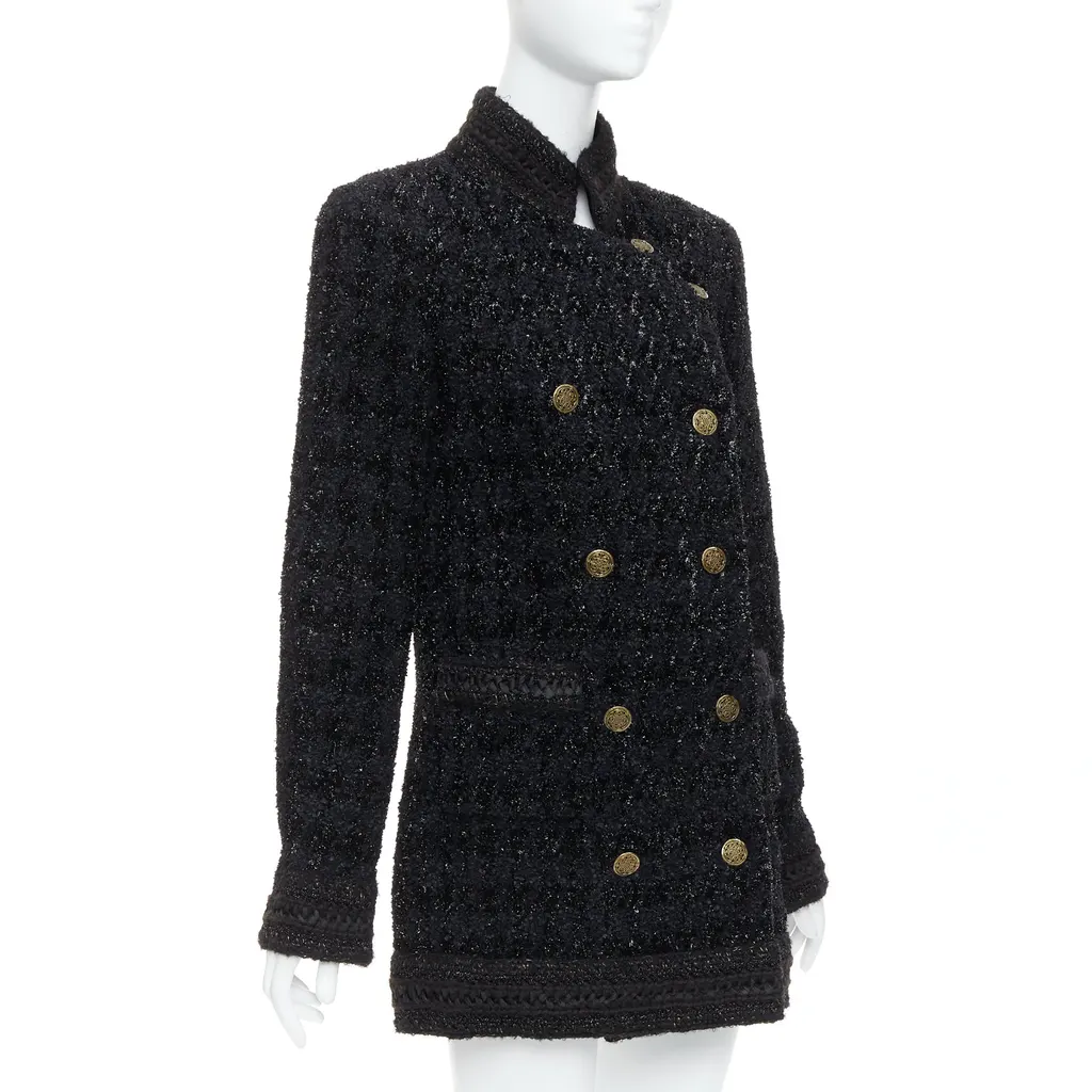 Chanel P38768V27959 Black Polyamide Never worn - Model View
