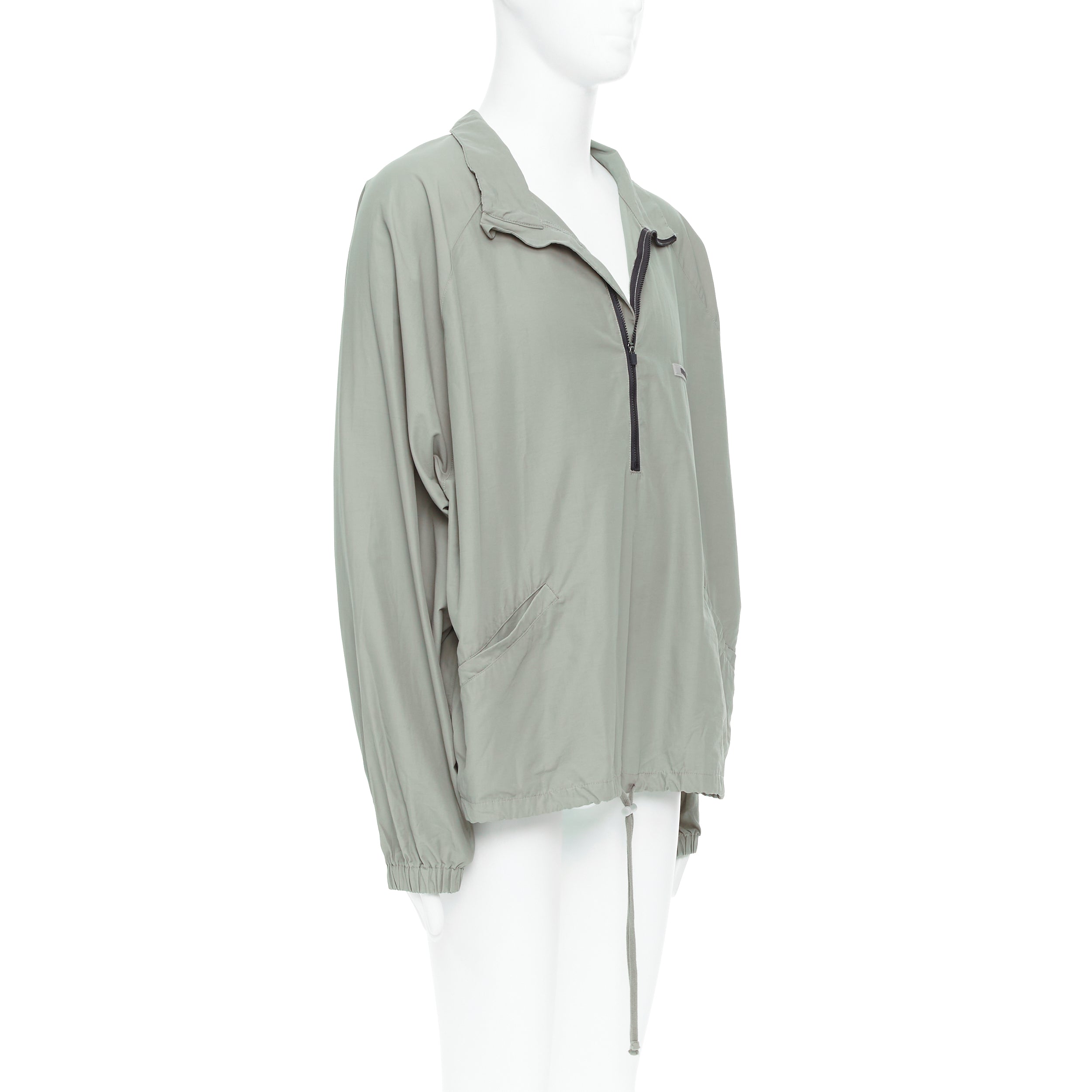 Fear Of God Nylon half-zip pullover - Image 6