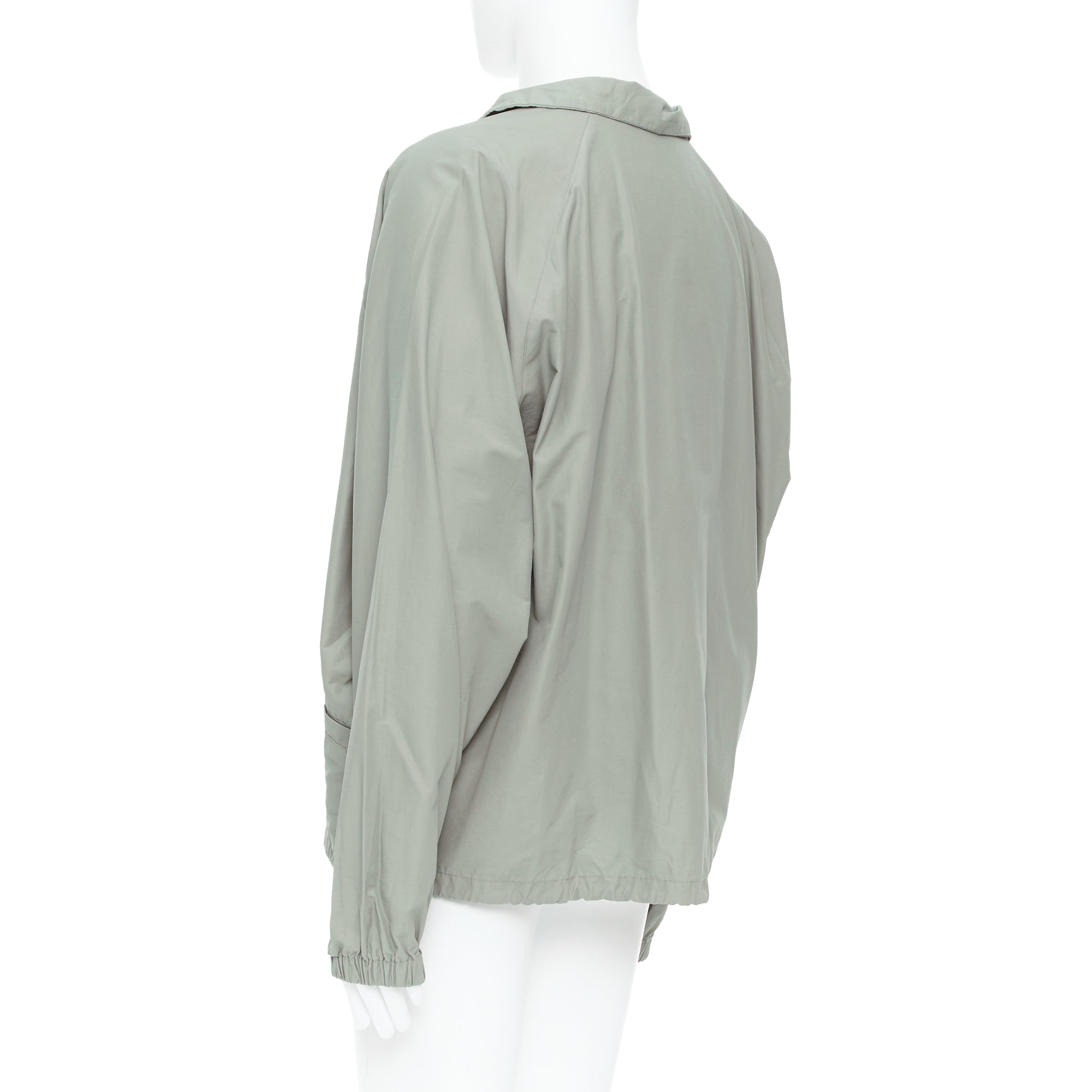 Fear Of God Nylon half-zip pullover - Detail 1