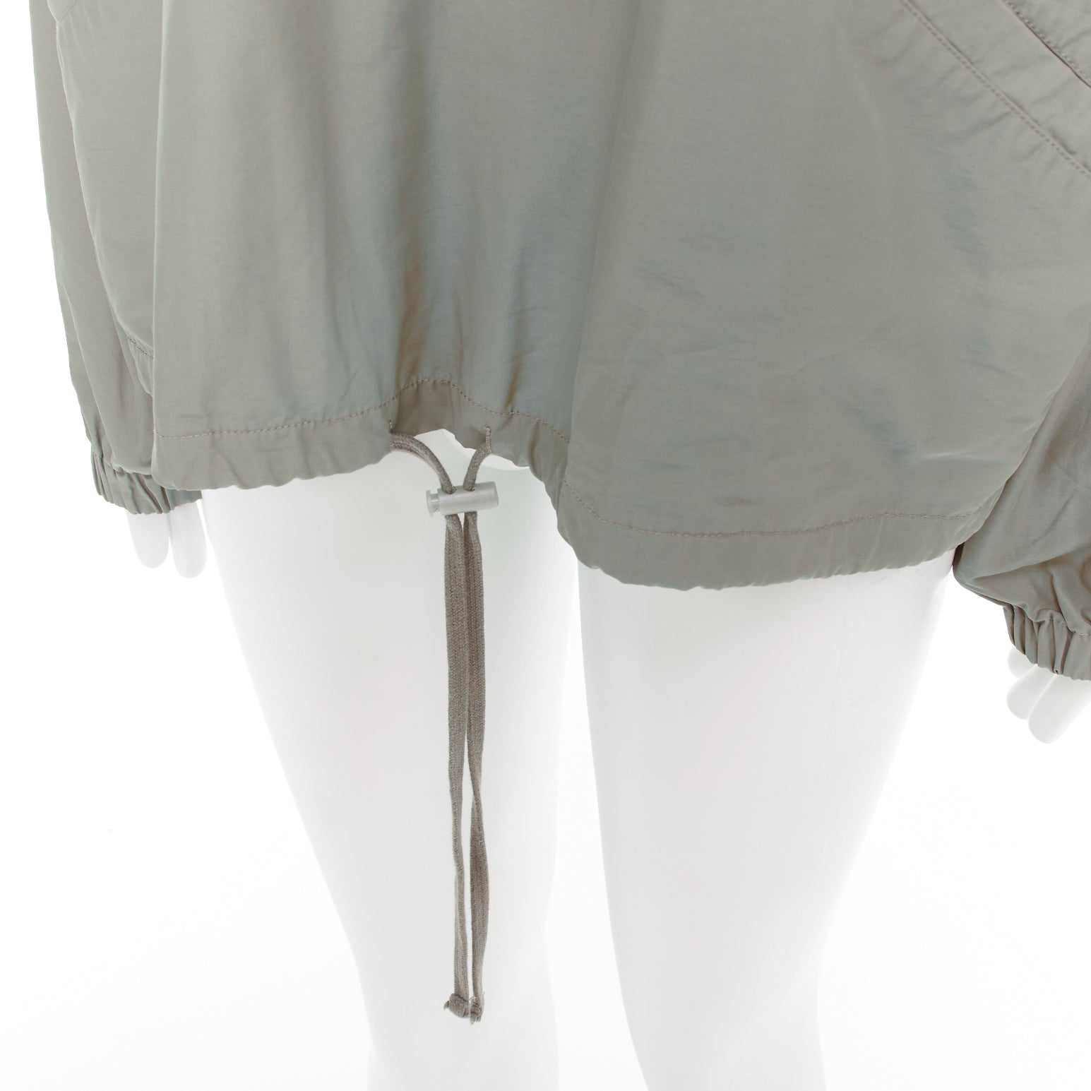 Fear Of God Nylon half-zip pullover - Detail 2