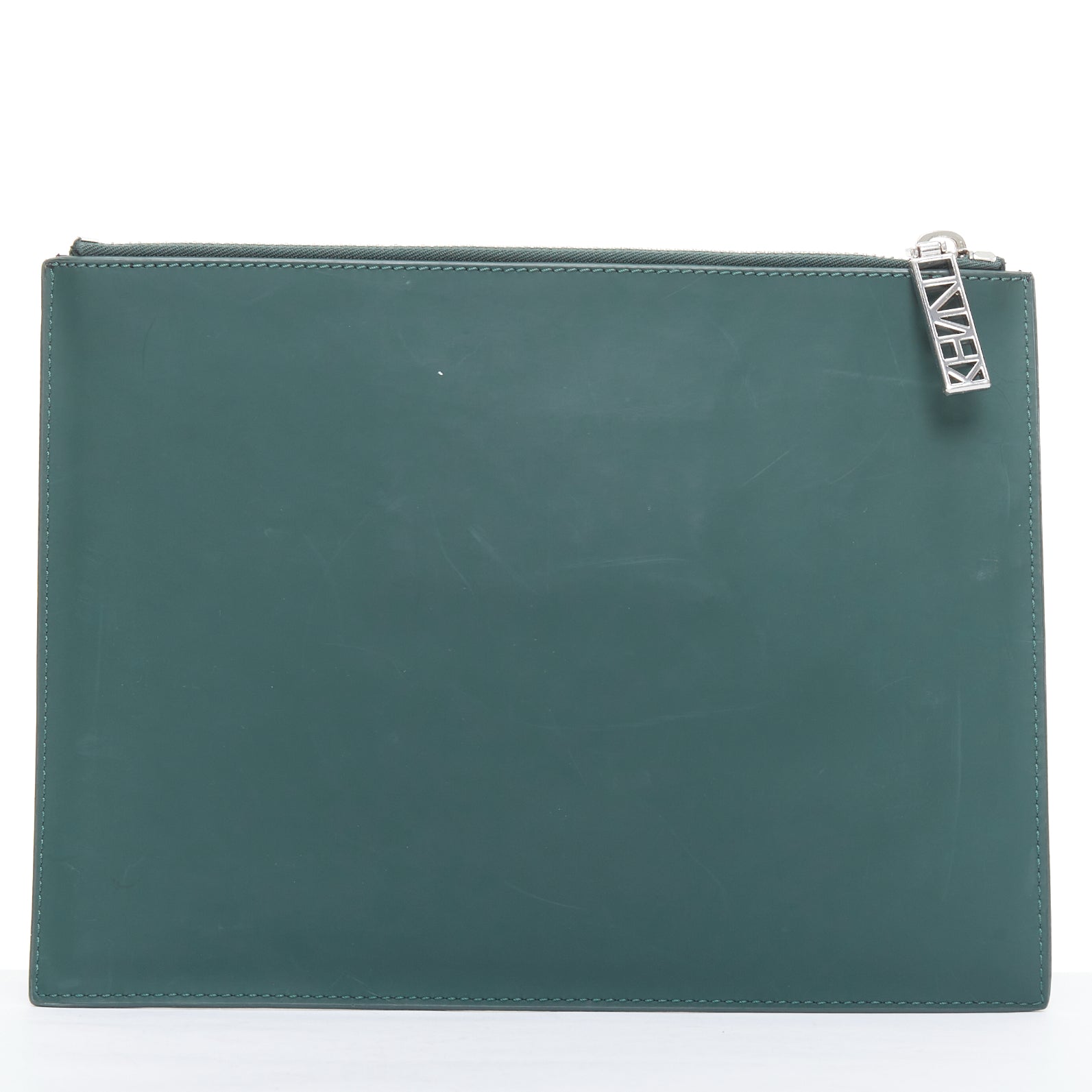 Kenzo Portfolio zip clutch - 4