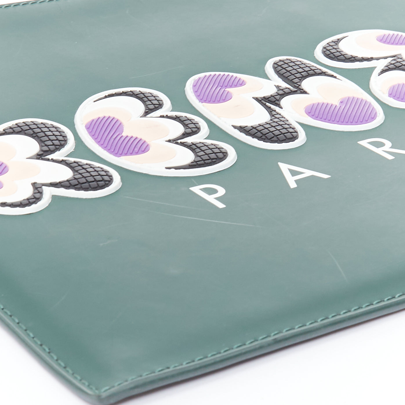 Kenzo Portfolio zip clutch - Detail 2