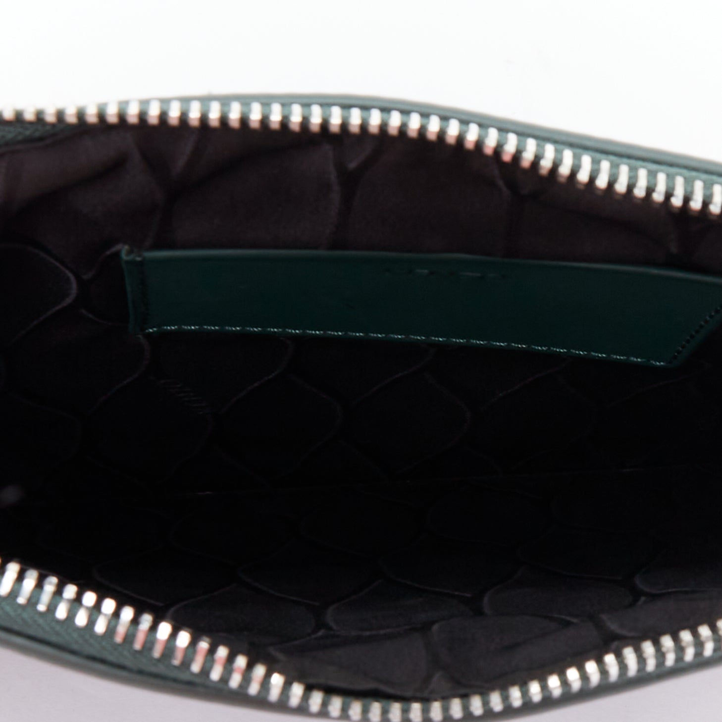 Kenzo Portfolio zip clutch - Image 10